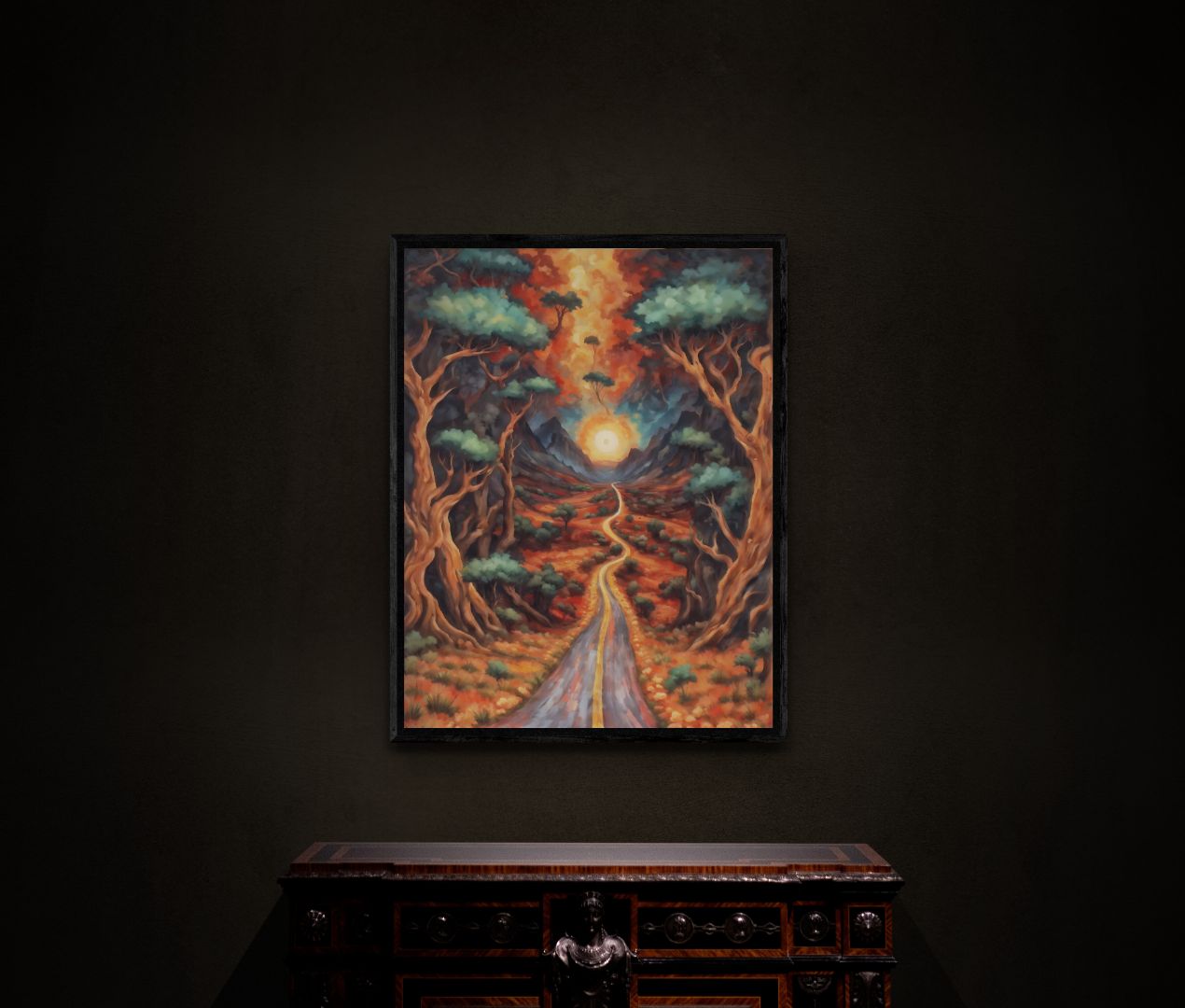 Hell's Road