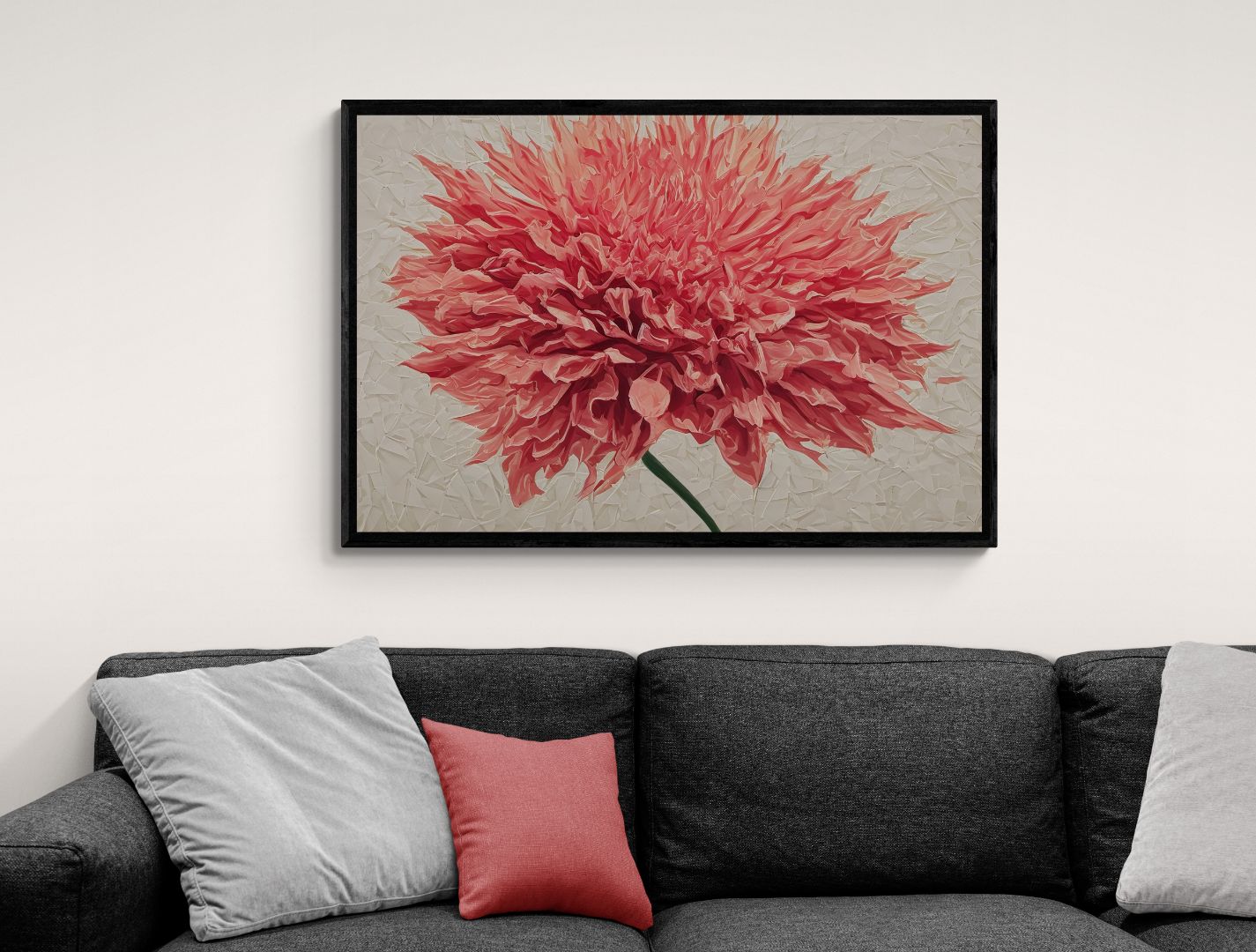 Spike Dahlia