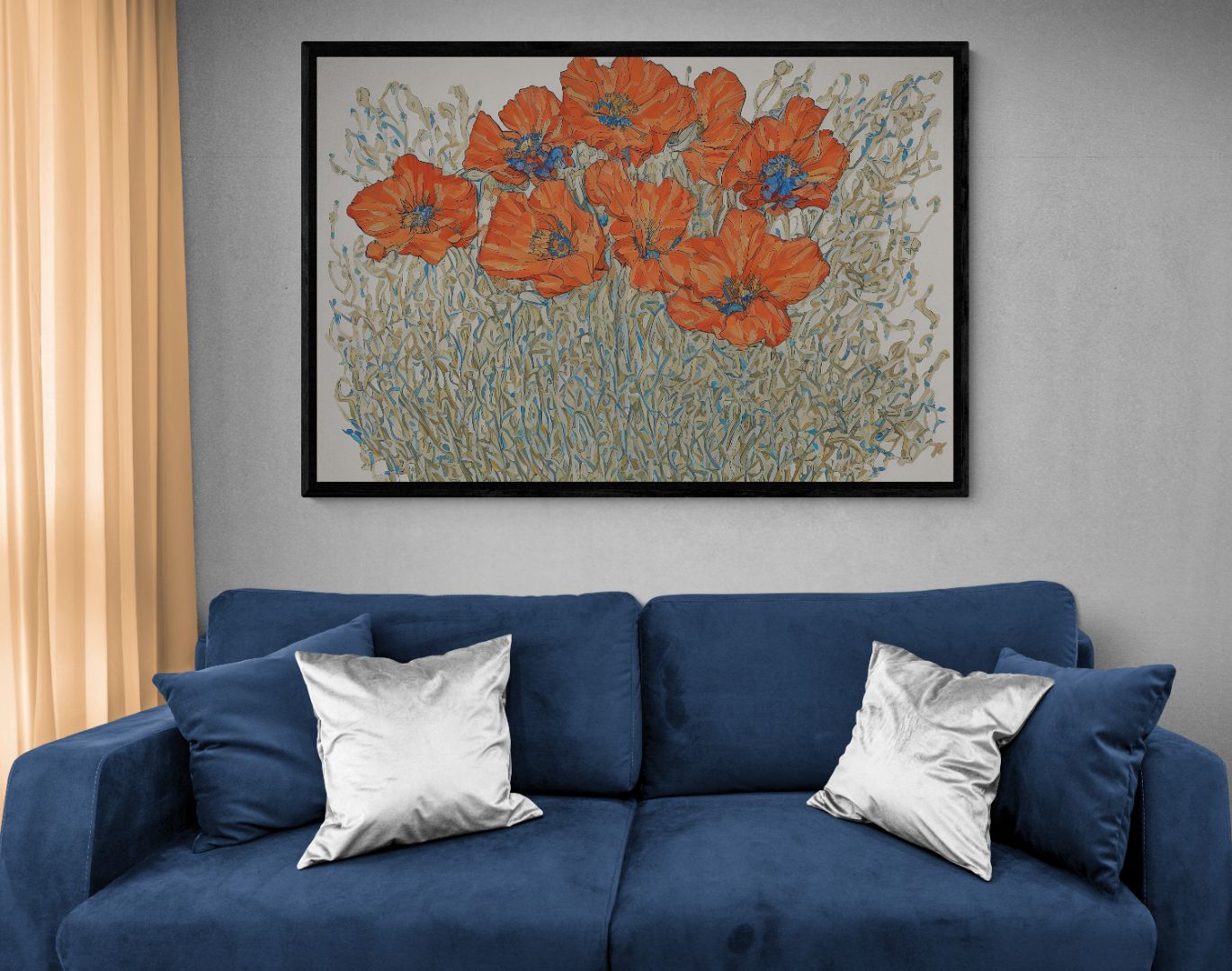 Tis Poppies