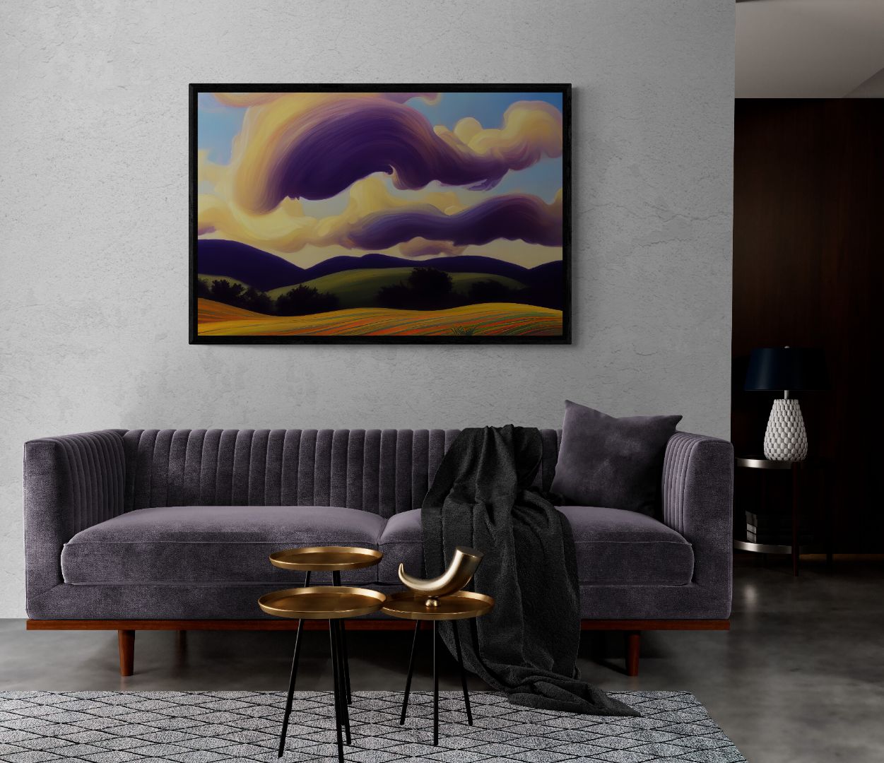 Mauve Meadows