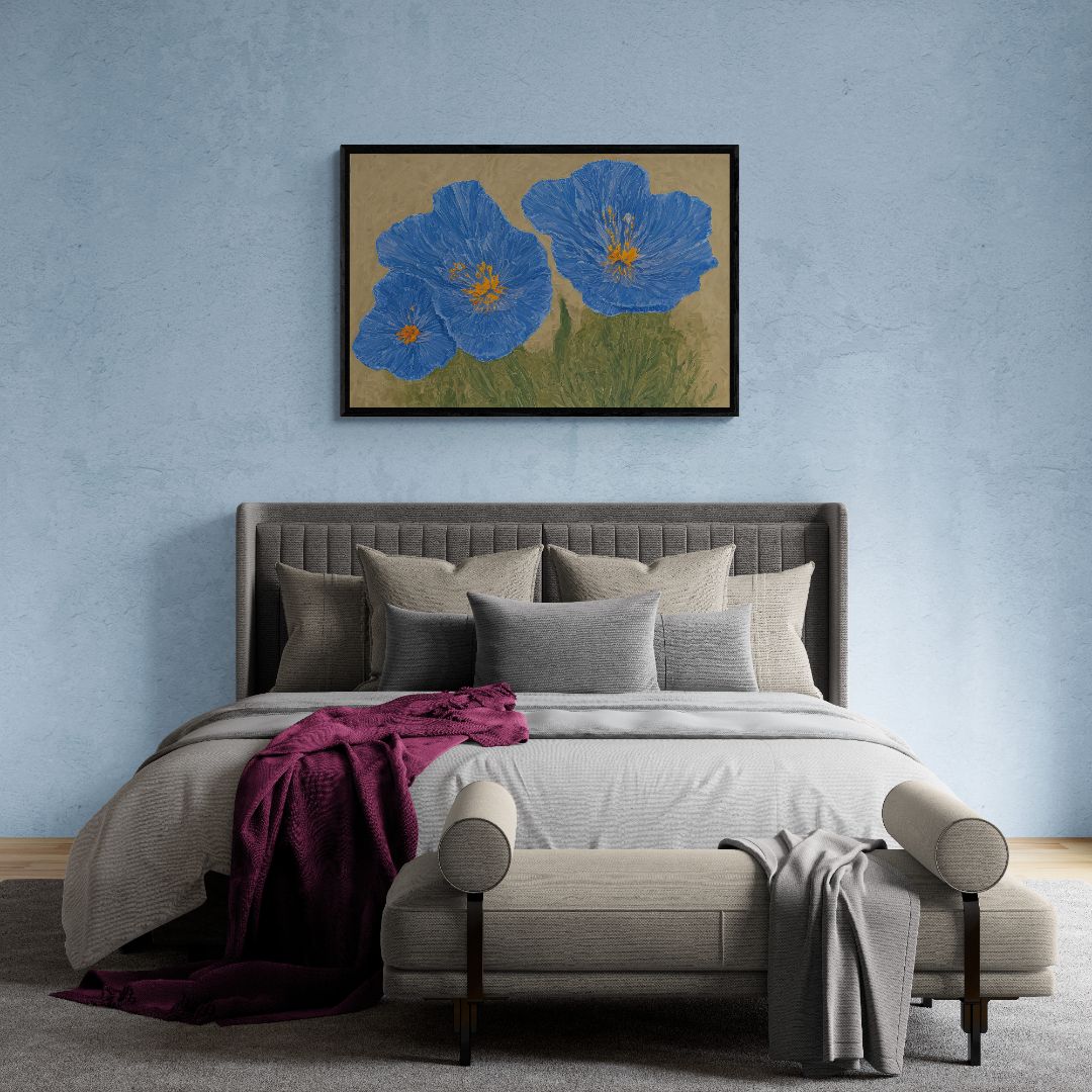 The Himalayan Poppies