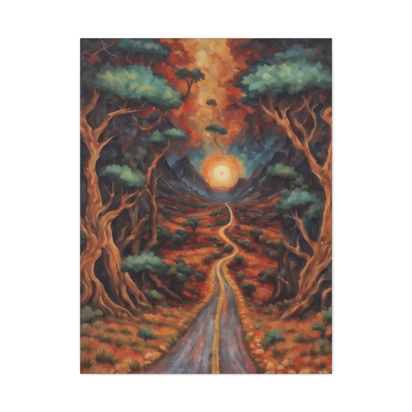 Hell's Road