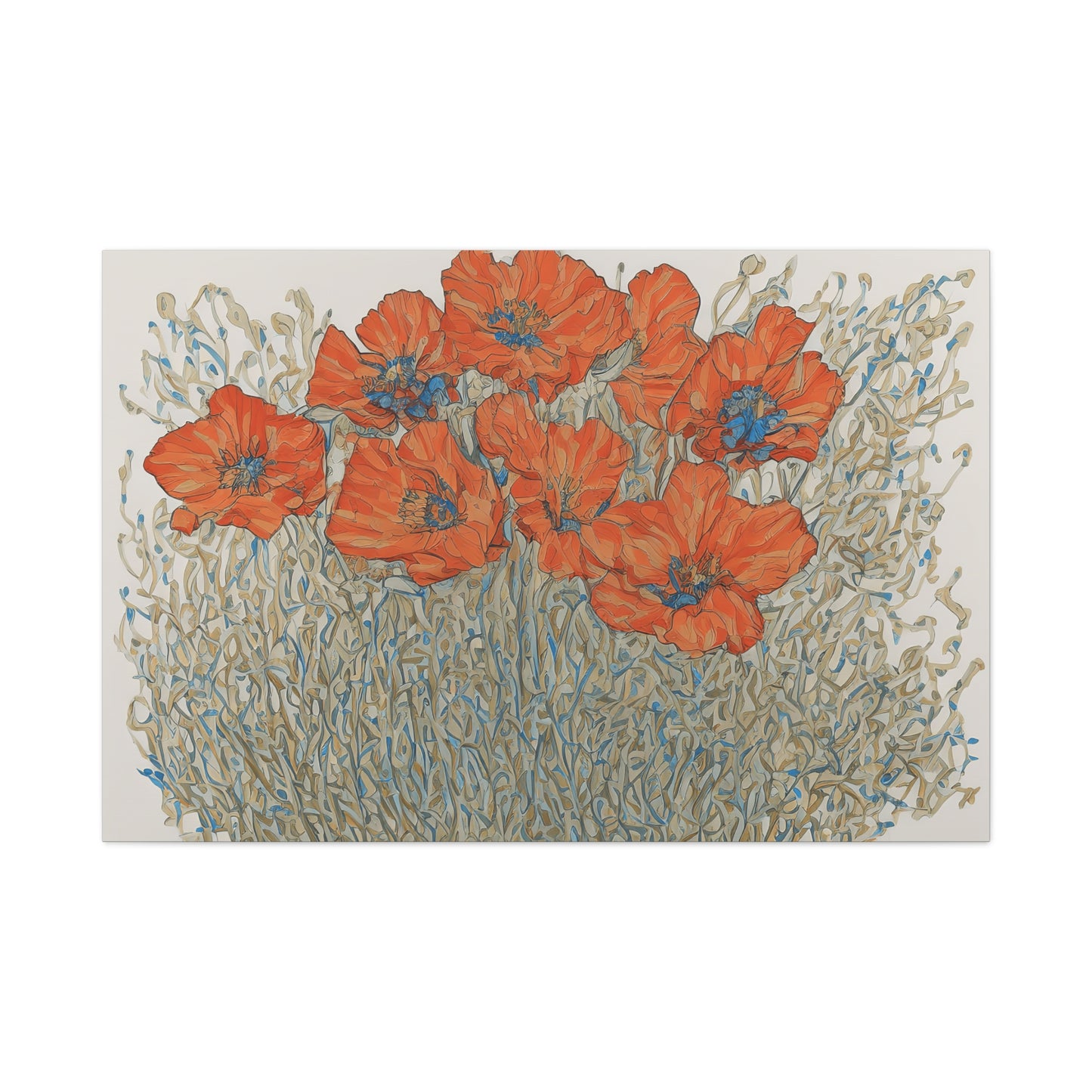 Tis Poppies