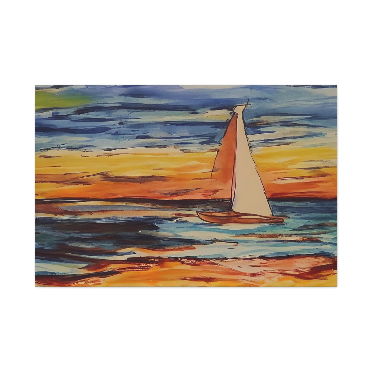 Imaginary Sails