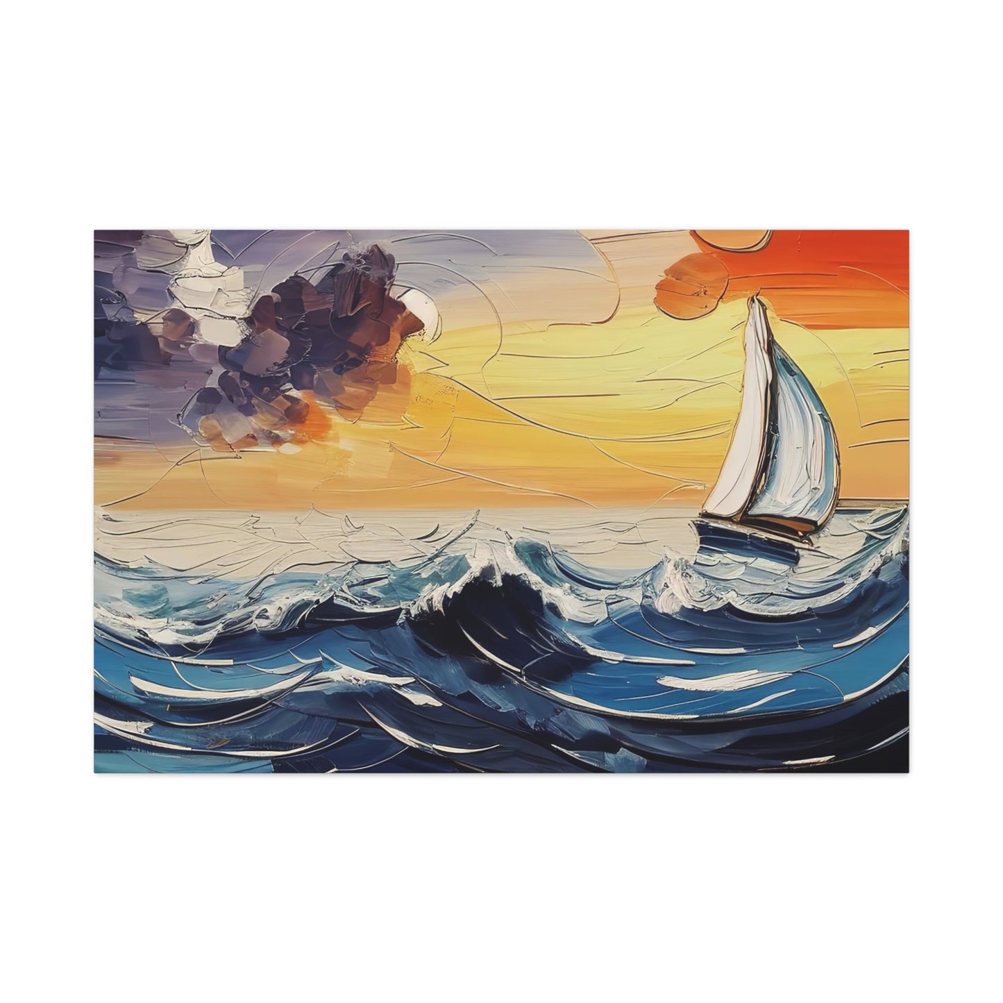 Sailing To The Endless Sun