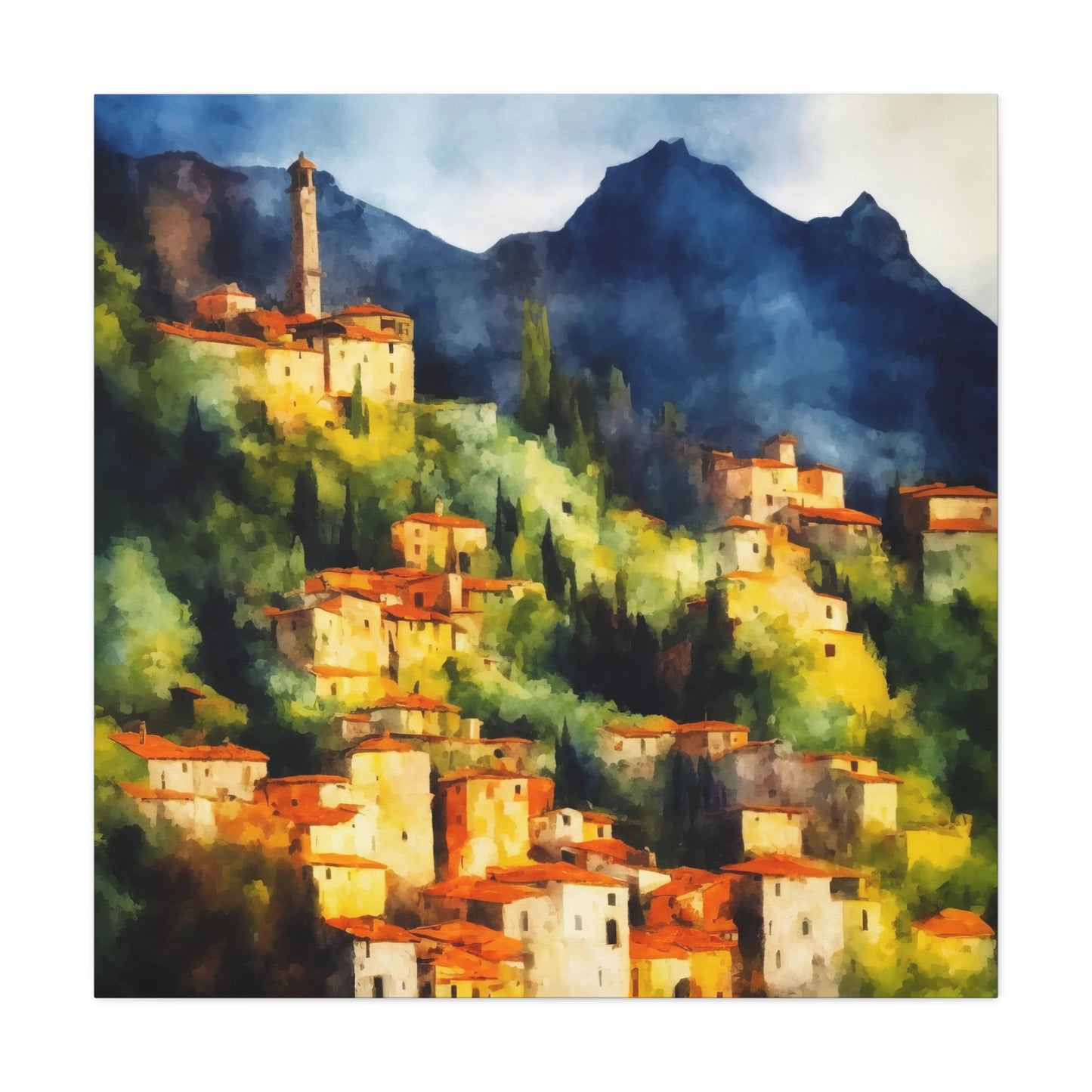 Andalusian Alchemy