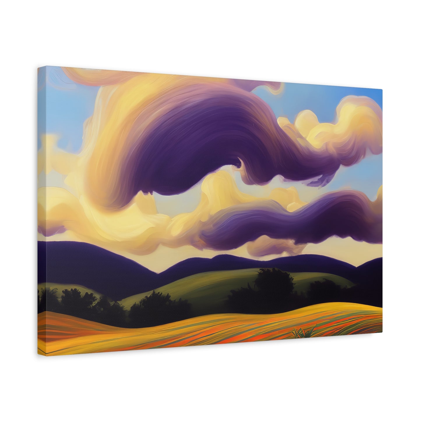 Mauve Meadows