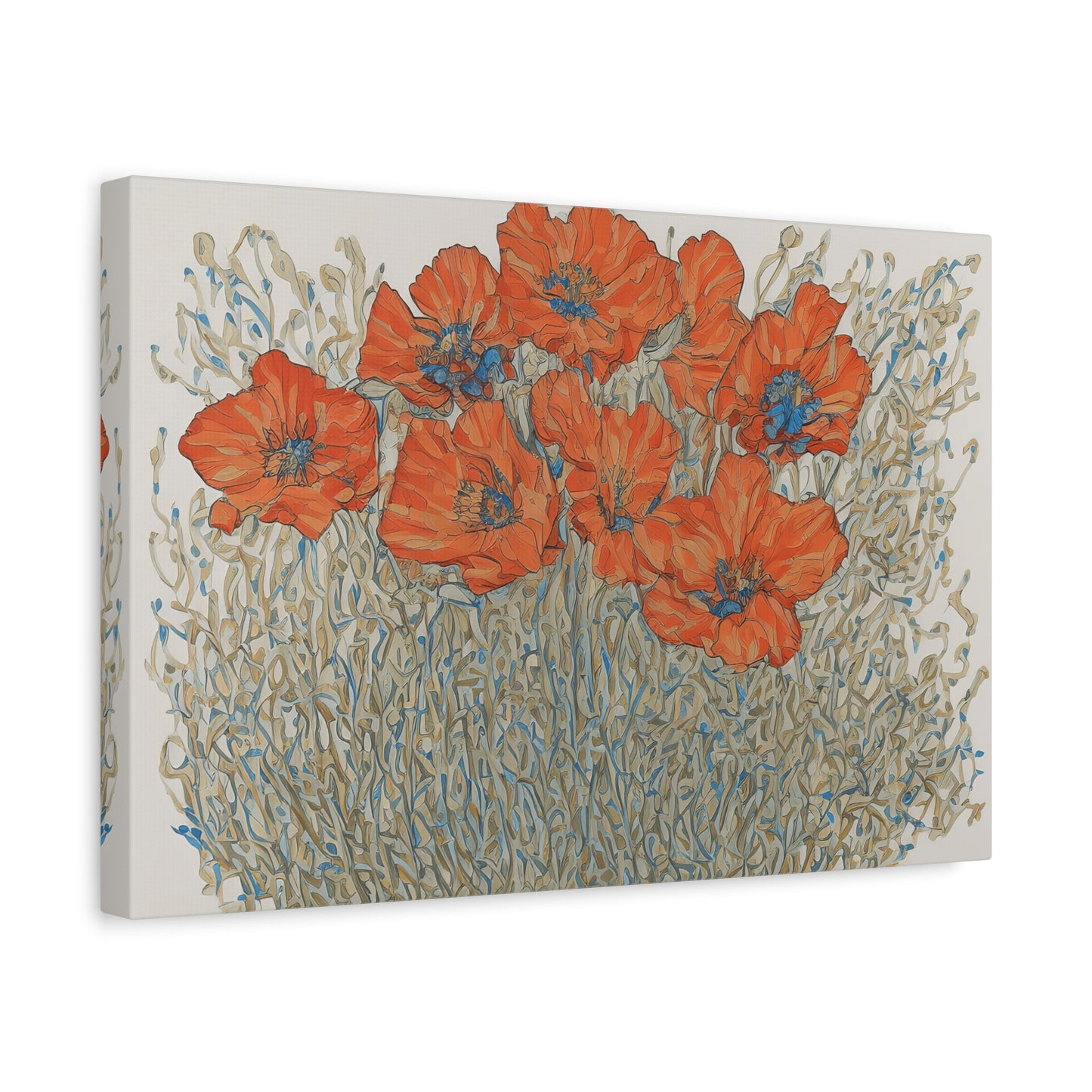 Tis Poppies