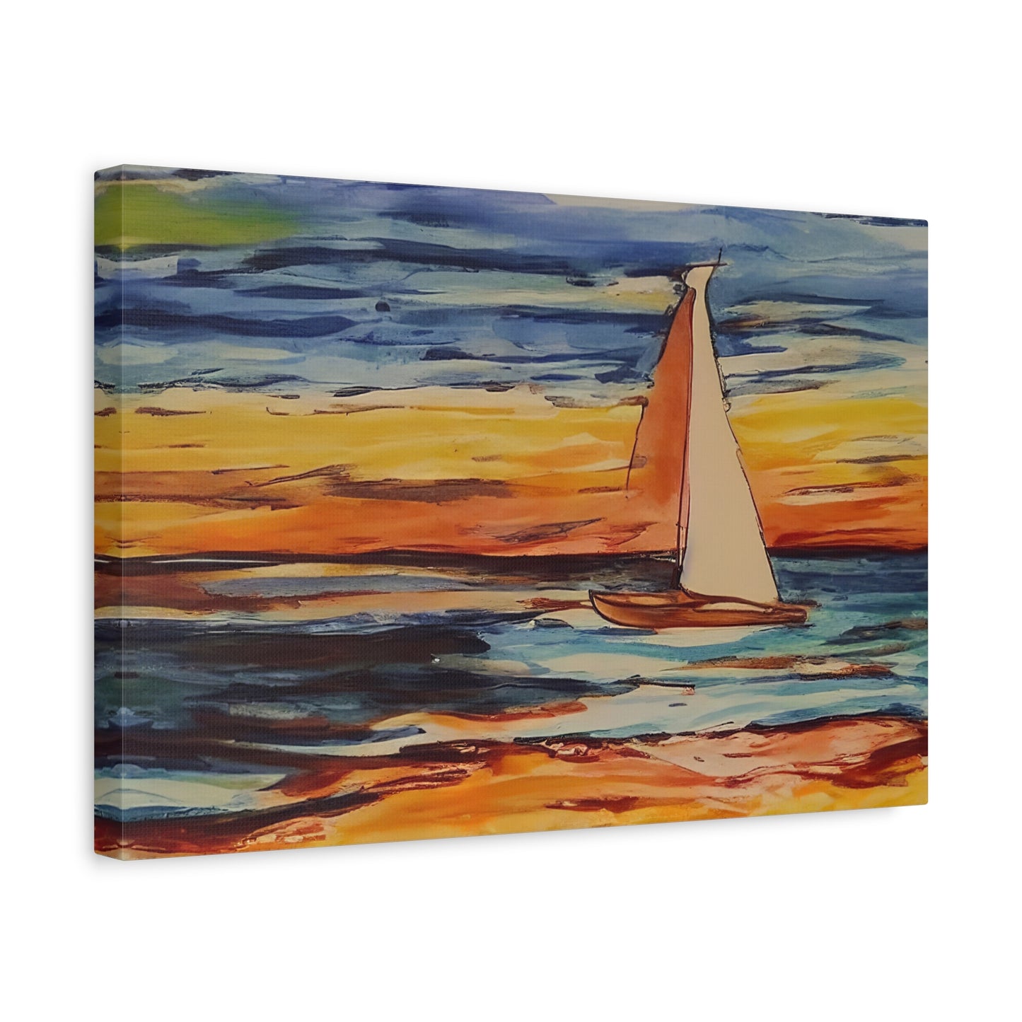 Imaginary Sails