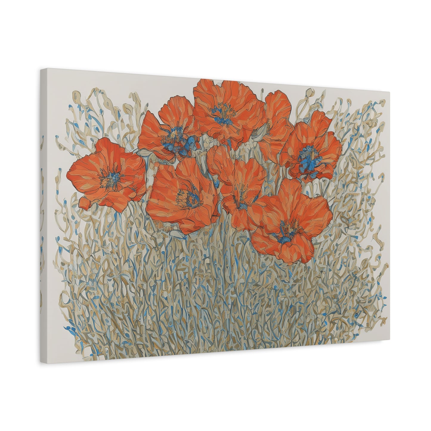 Tis Poppies