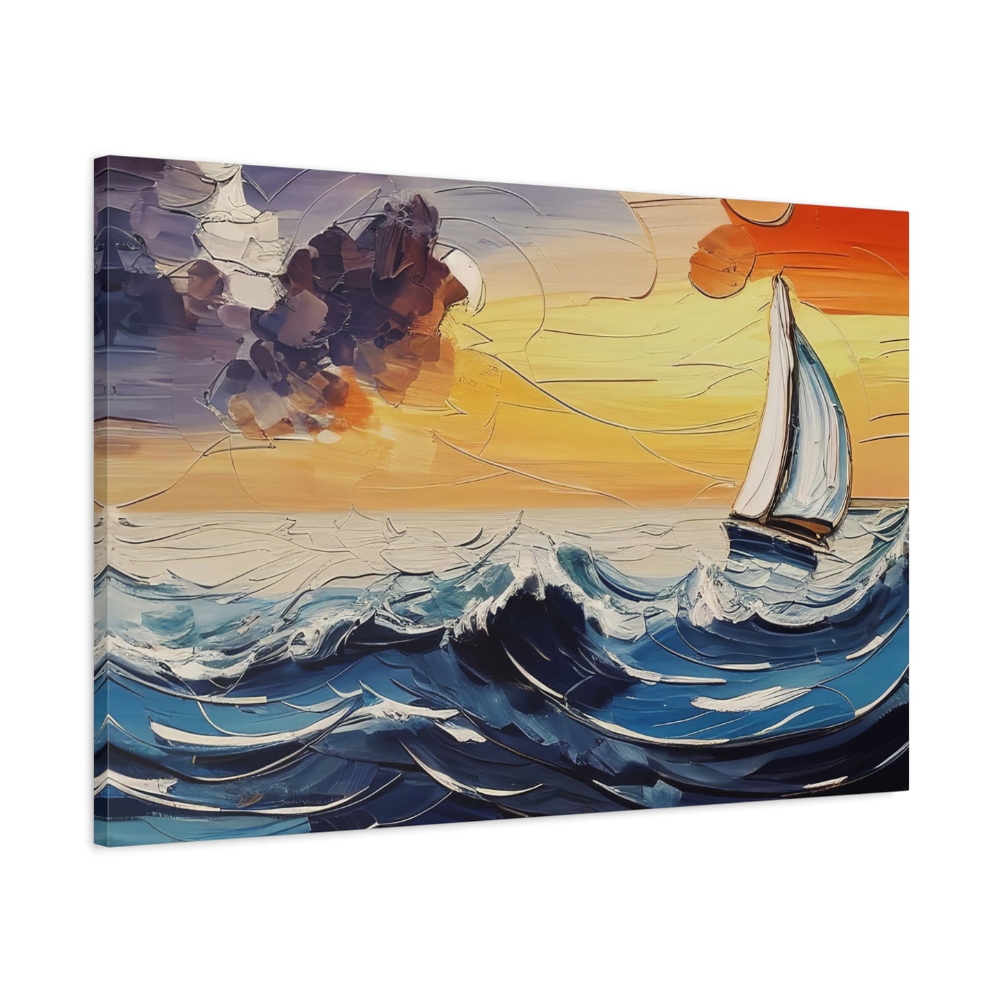 Sailing To The Endless Sun