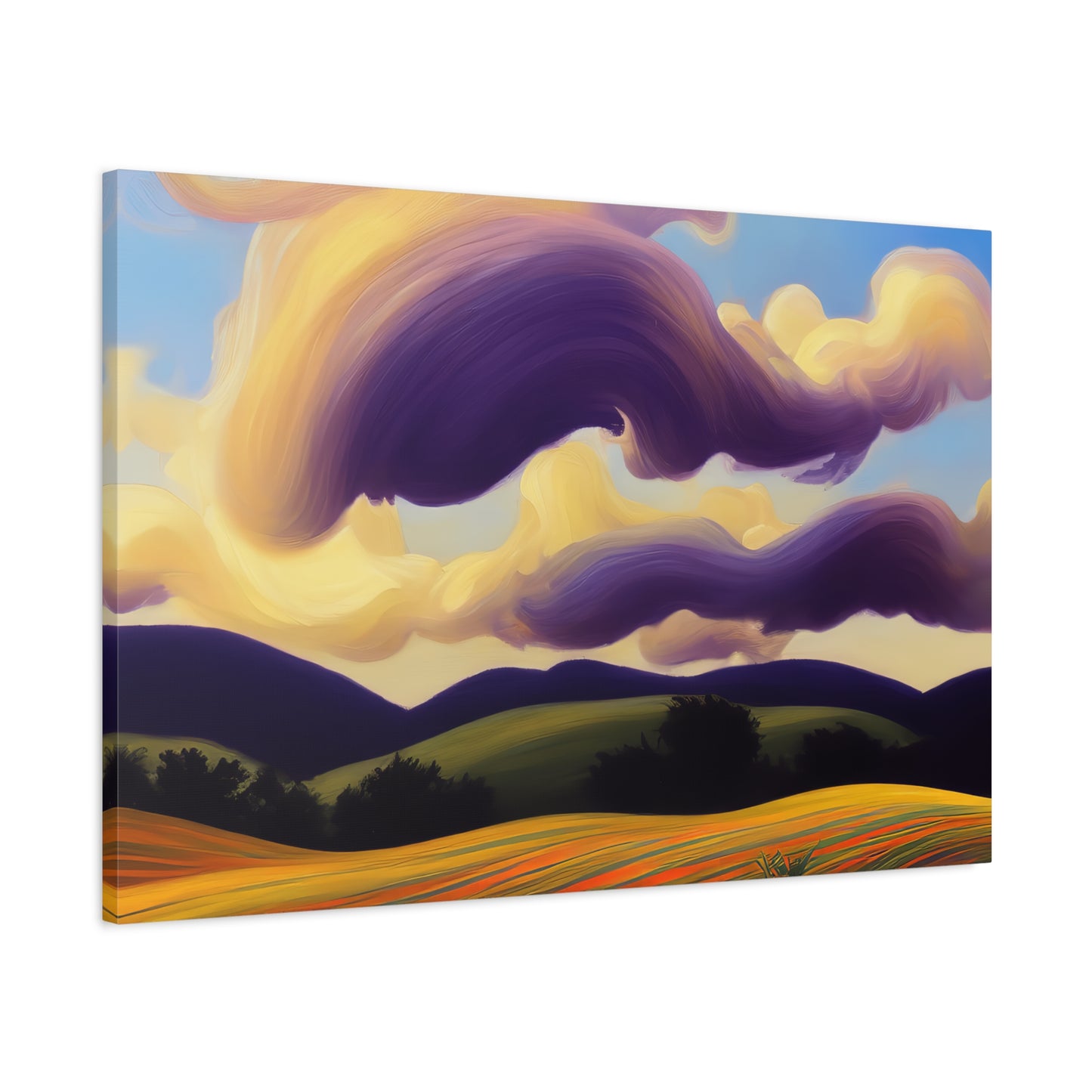Mauve Meadows