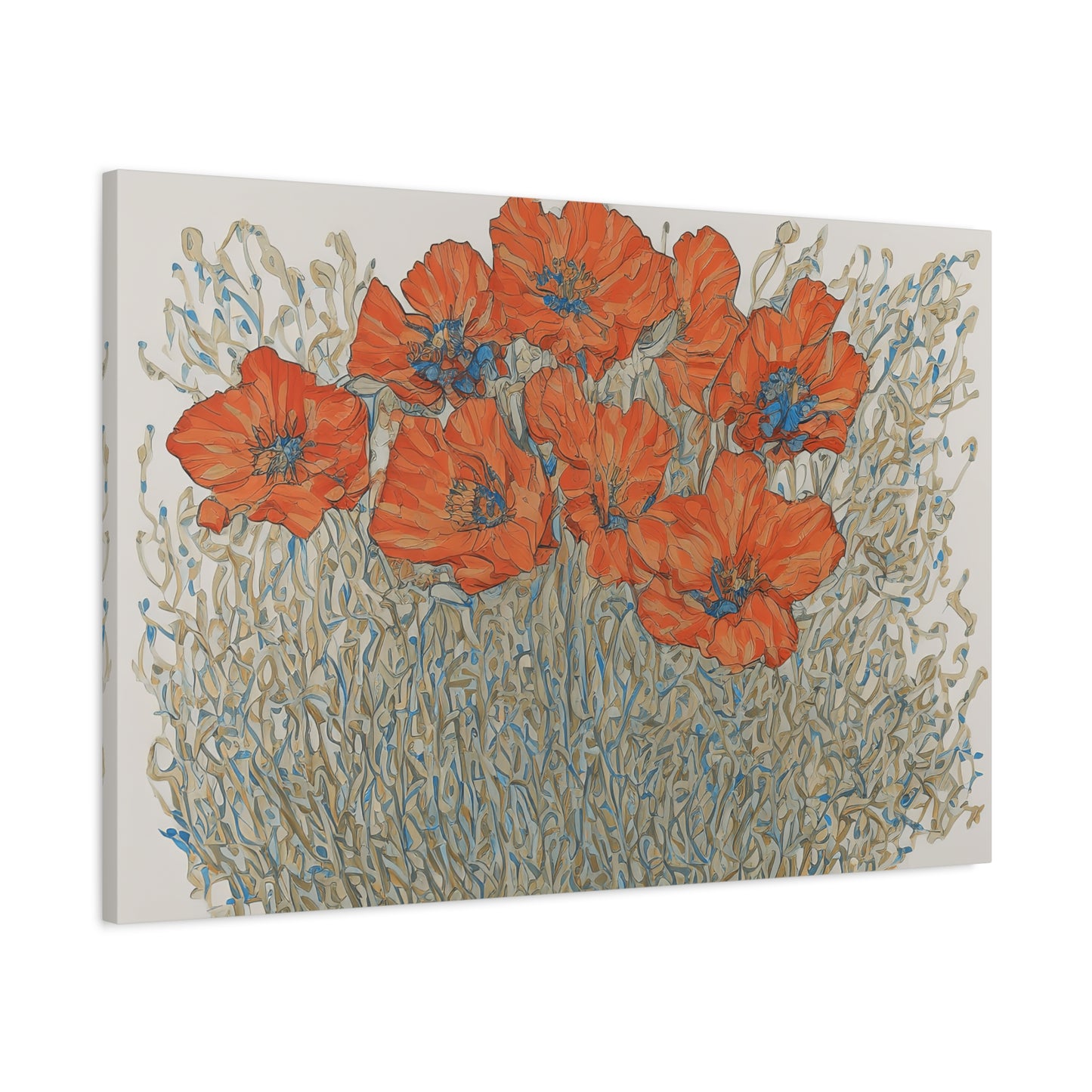 Tis Poppies