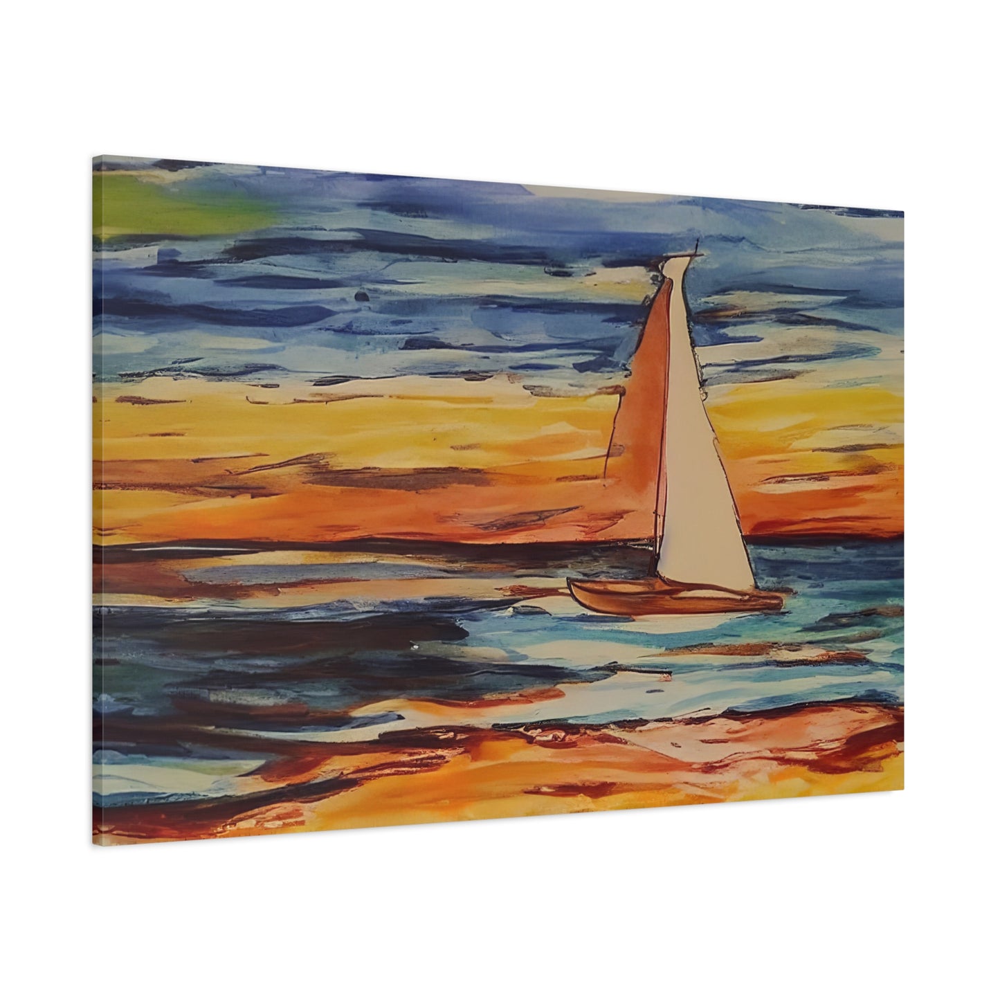 Imaginary Sails