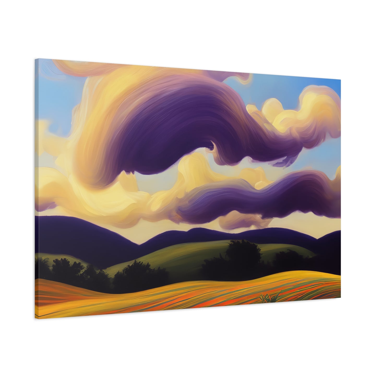 Mauve Meadows