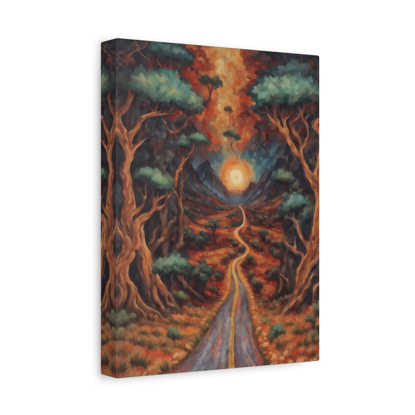 Hell's Road