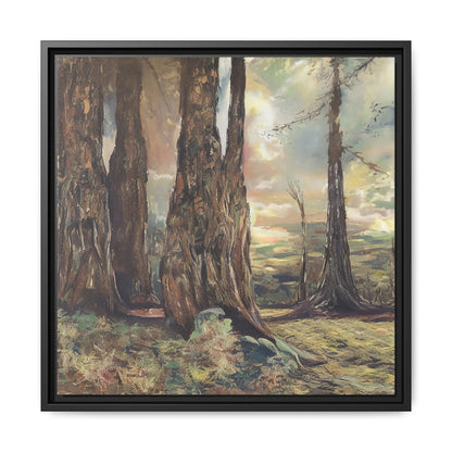 Scorched Earth To Unending Spring