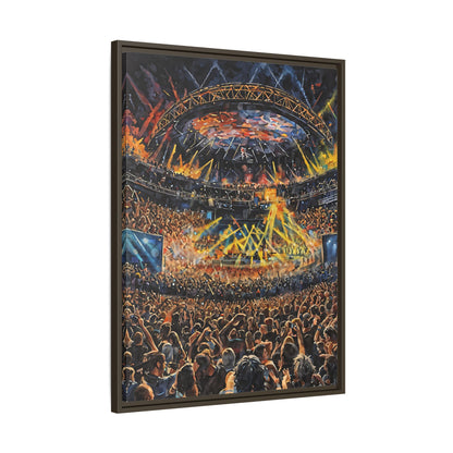 A Night In The Stadium