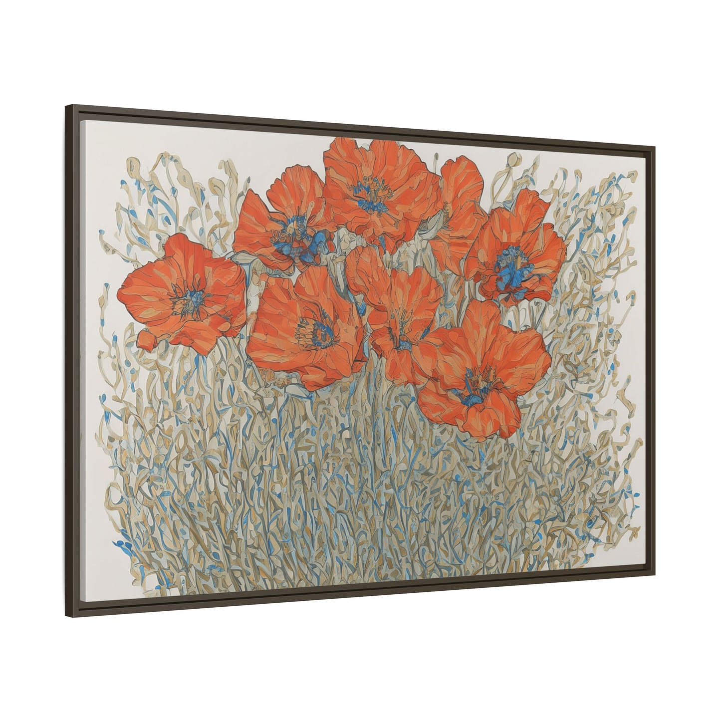 Tis Poppies