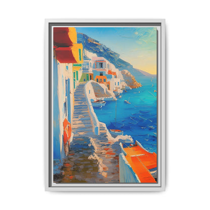 Stairing Paradise