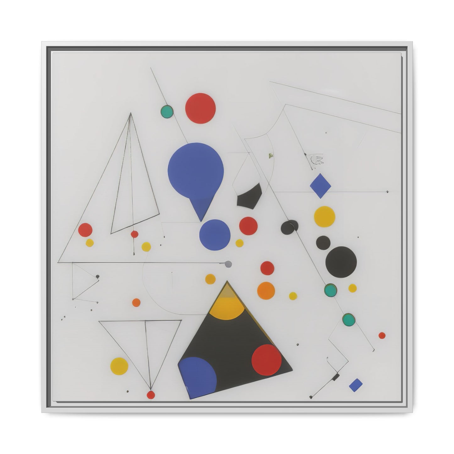 The Shape Of Geometry