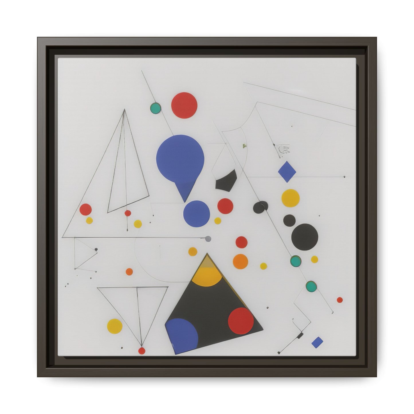 The Shape Of Geometry