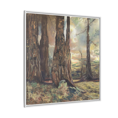 Scorched Earth To Unending Spring