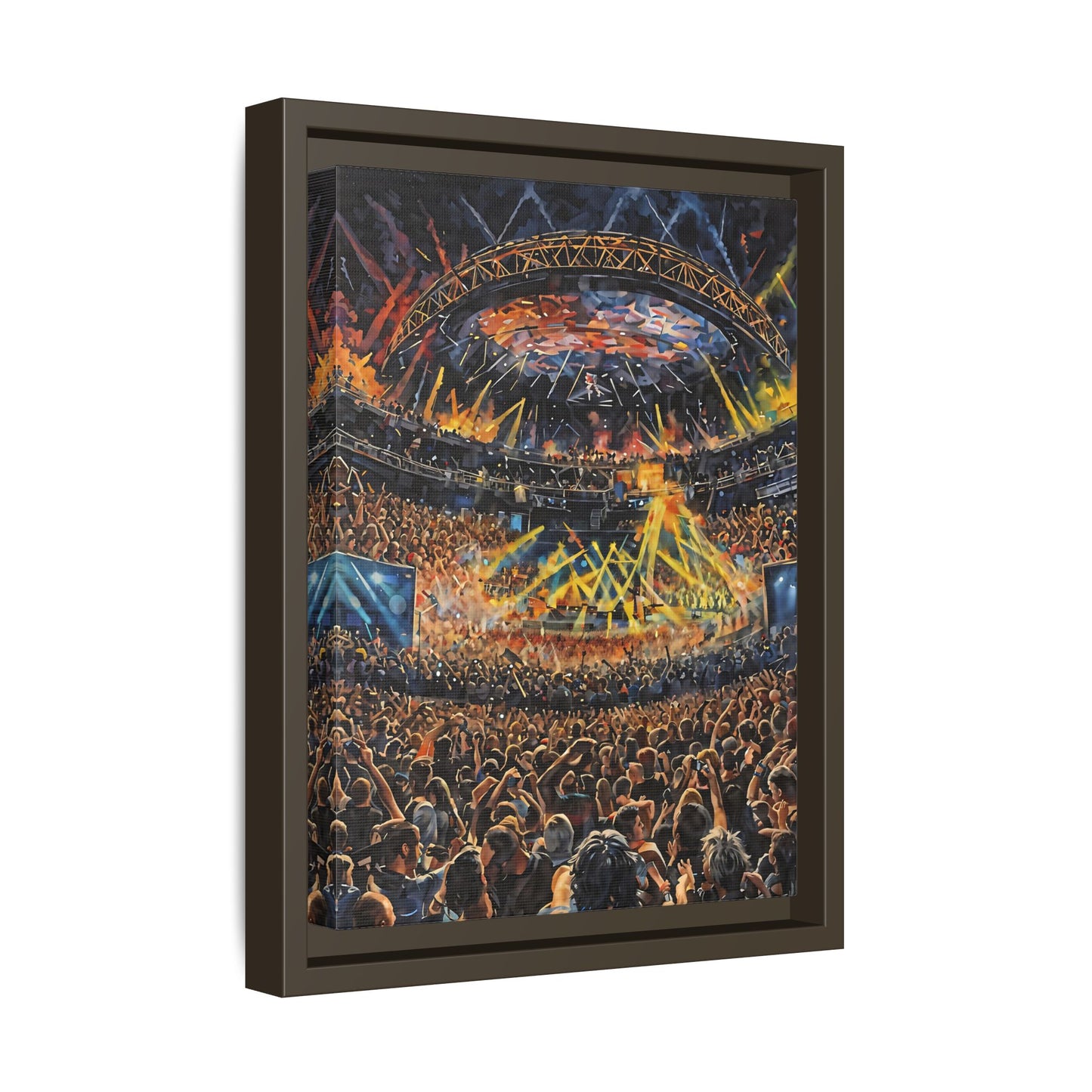 A Night In The Stadium