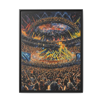 A Night In The Stadium