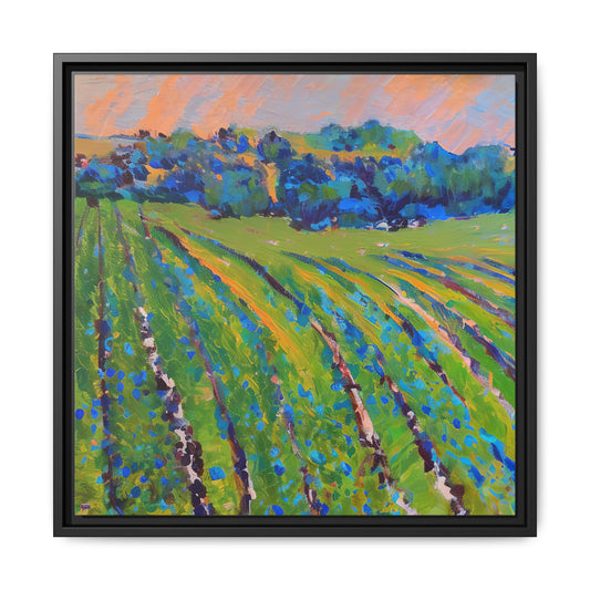 Oily Vineyard