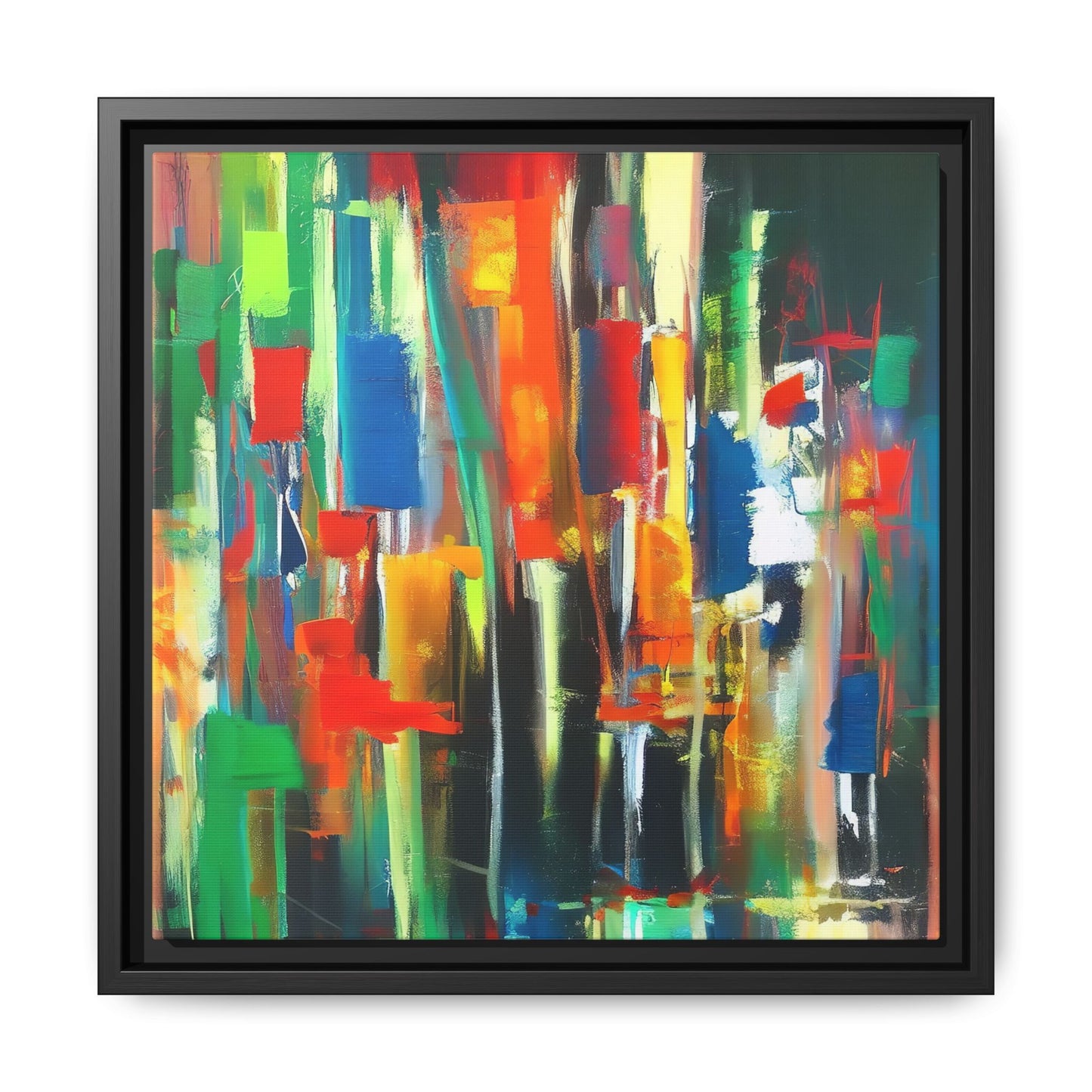 Monument Of Melting Candles