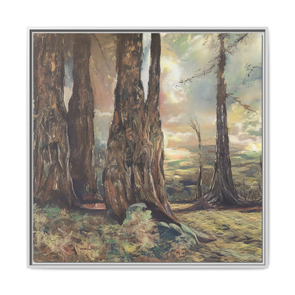 Scorched Earth To Unending Spring