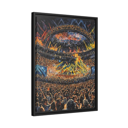 A Night In The Stadium