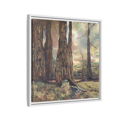 Scorched Earth To Unending Spring