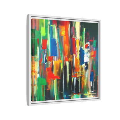 Monument Of Melting Candles