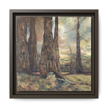 Scorched Earth To Unending Spring