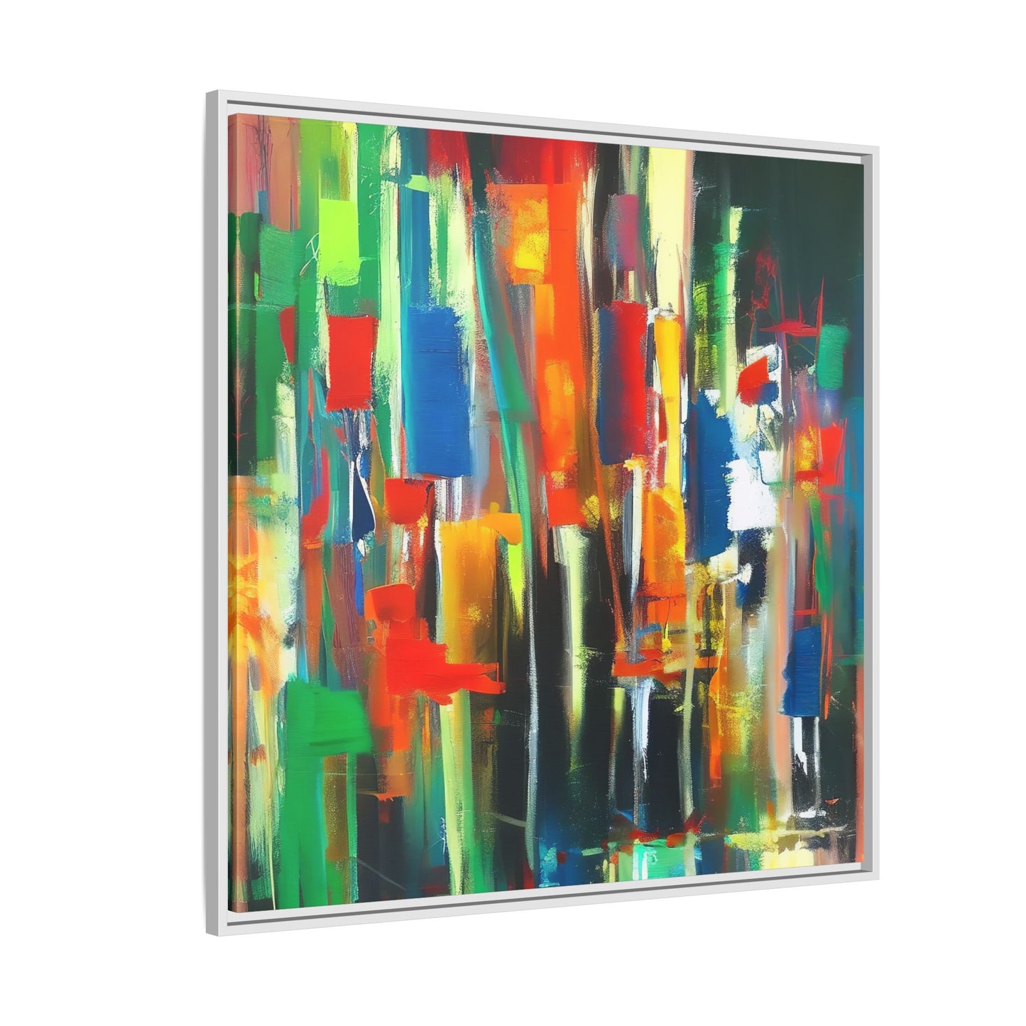 Monument Of Melting Candles