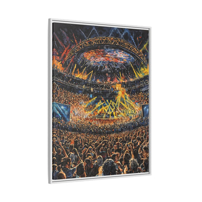 A Night In The Stadium