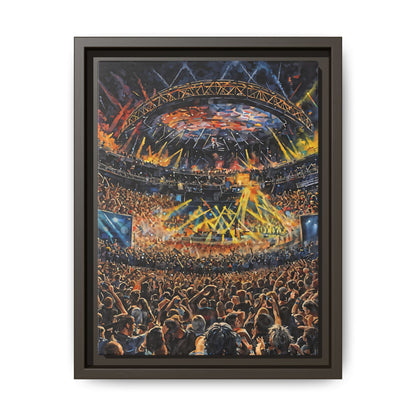 A Night In The Stadium