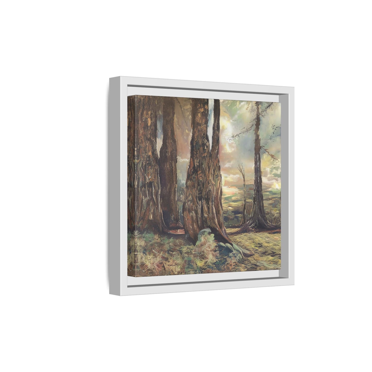 Scorched Earth To Unending Spring