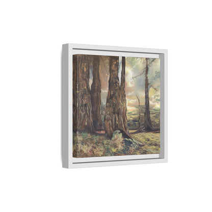 Scorched Earth To Unending Spring