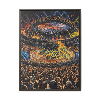 A Night In The Stadium