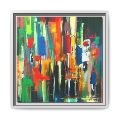 Monument Of Melting Candles