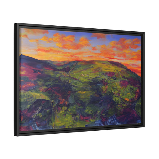 Hill Of Sunset