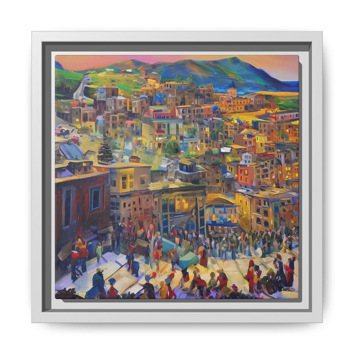 Το Παναΐρι Του Χωρκού