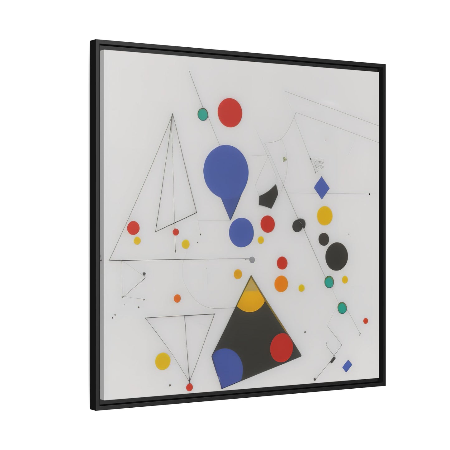 The Shape Of Geometry