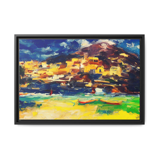 A Scene Of Breeze