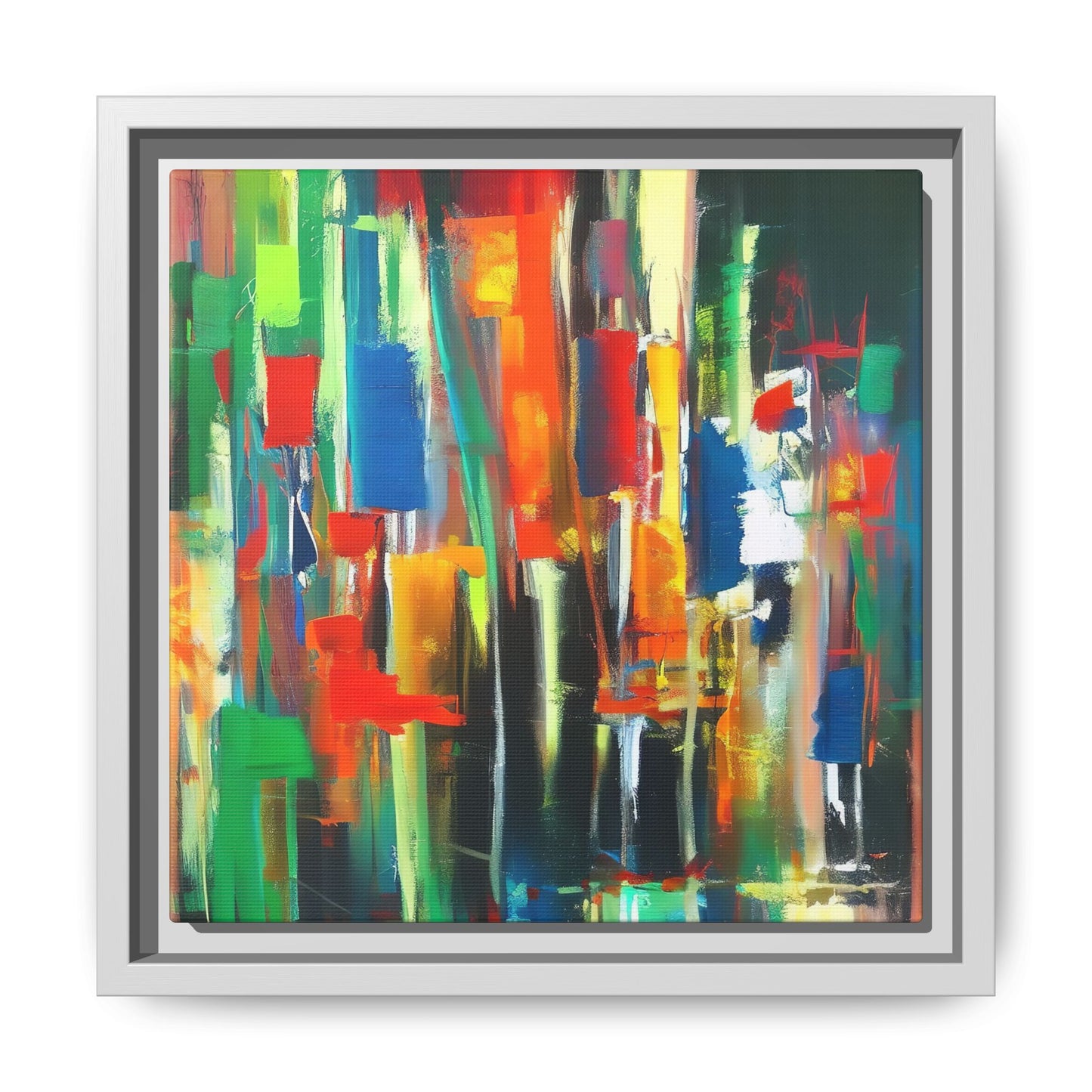 Monument Of Melting Candles