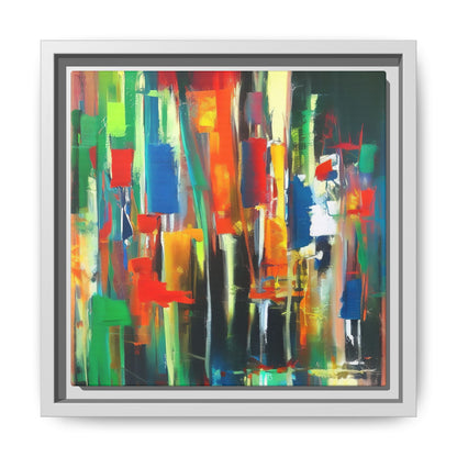 Monument Of Melting Candles