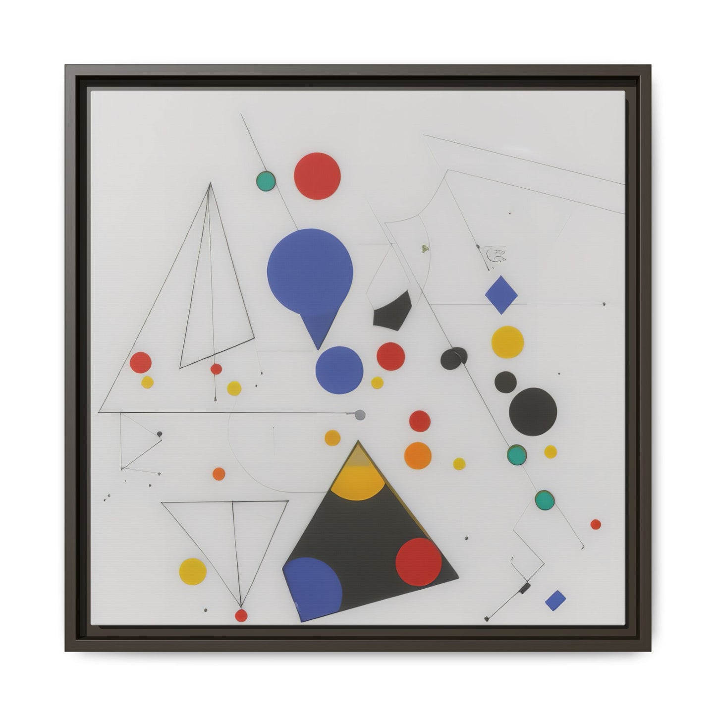 The Shape Of Geometry